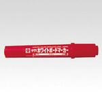 WBK-T#19 ホワイトボードマーカーツイン あか サクラクレパス