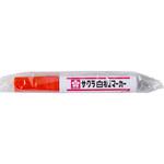 WBK#19 アカ 白板マーカー中字用 赤 サクラクレパス