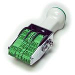テクノタッチ回転印 西暦4号日付 サンビー