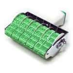 TK-WD3 テクノタッチ回転印 和文3号日付 縦 サンビー