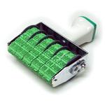 テクノタッチ回転印 和文4号日付 縦 サンビー
