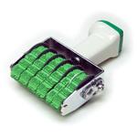 テクノタッチ回転印 和文5号日付 縦 サンビー