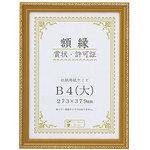 額縁 金消 N SP B4 大仙