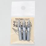 T600C-3 コミックペン T-600クローム 3本入 立川ピン