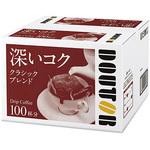 ドリップ クラシックブレンド 深いコク ドトール