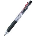 2色ボールペン リポーター2 スモーク トンボ鉛筆