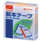BK-25-2 キイロ 製本テープ BK-25 黄 25X10 ニチバン