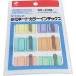ラミカラーインデックスML-235L ニチバン