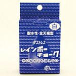 RAC-10-W レインボーチョーク 白 日本理化学
