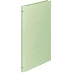 210042 フラットファイルS型 10冊入 グリーン FAMS