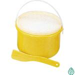 フエキ糊2kg (ポリ丸型容器入) 不易