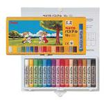 ぺんてるパステル 16色 ぺんてる