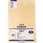 ワンタッチクラフト角封筒 マルアイ