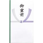 仏多当 P291御霊前 中袋付 マルアイ