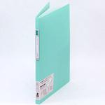 noie-style クリヤーブック A4タテ 20P リヒトラブ