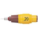 751-020 イソグラフスペアニブ 0．20mm ロットリング