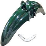 スーパーカブ110用フロントフェンダー(ラベル付き) NTB バイク