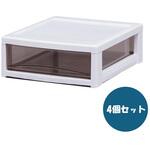 スーパークリアチェスト アイリスオーヤマ
