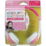子供専用ヘッドホン ELPA