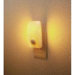 LEDナイトライト明暗人感 ELPA