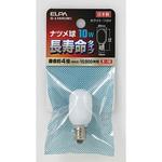 G-L14H(W) ナツメ球10WE12Wロング ELPA
