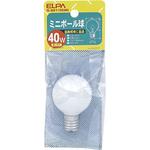 ミニボール 40W ELPA