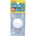ミニボール 40W ELPA