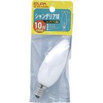 シャンデリア 10W ELPA