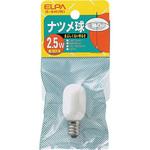 G-5H(W) 節電ナツメ球 ELPA