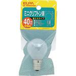 クリプトン球40W ELPA