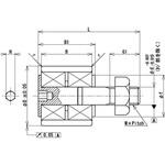 ガイドフォロア NSKマイクロプレシジョン(ISC)