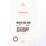 90475703000 ワッシャーC 8MM 90475703000 ホンダ