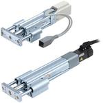 電動アクチュエータ/ガイド付ロッドタイプ LEYGシリーズ LEYG25MDC SMC