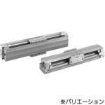 ブレーキ付メカジョイント式 ハイロッドレスシリンダ (ML1C25G-～) SMC