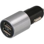 カーチャージャー USB 2ポート モノタロウ