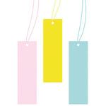 短冊　七葉 Amazon.co.jp: 七夕短冊朝顔折り紙壁面飾り : おもちゃ