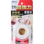 超強力両面テープ 多用途 ニトムズ