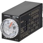 ソリッドステート・タイマ H3YN-B omron(オムロン)