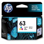 純正インクカートリッジ HP63 HP(日本ヒューレット・パッカード)