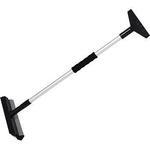 スノーワイパー 伸縮 アイススクレパー付 モノタロウ