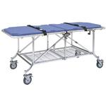折りたたみ式ストレッチャー 日進医療器(車イス)