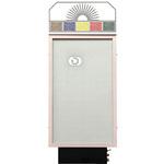 LED式視力検査器(壁掛式) 新和精工