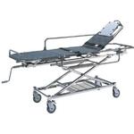 浴室用ストレッチャー(昇降式) 日進医療器(車イス) 【通販