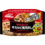 [冷凍]WILDish牛カルビ焼肉めし マルハニチロ