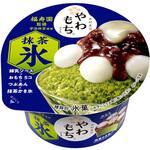 [冷凍]やわもちアイス 抹茶氷 井村屋