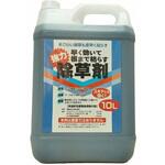 早く効いて根まで枯らす除草剤 トムソン
