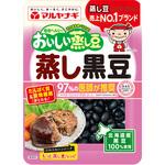 蒸し黒豆 マルヤナギ