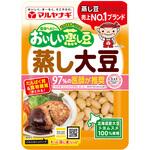 蒸し大豆 マルヤナギ