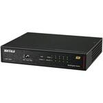 10GbE 5ポート スイッチングHub BUFFALO(バッファロー)
