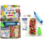 21023 ニューポンプ付 ヨーヨー風船 (100個入) タイガーゴム